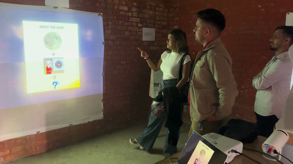 CON@10 Exhibition : Nepal's Constitution, A Decade of Democracy