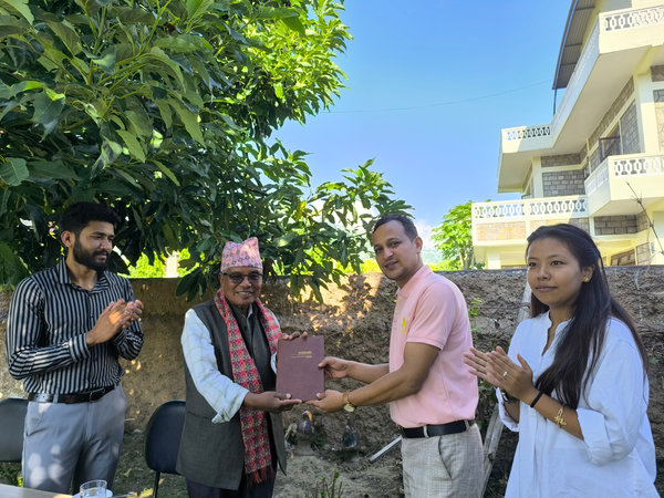 Constitution Cell program photo 1