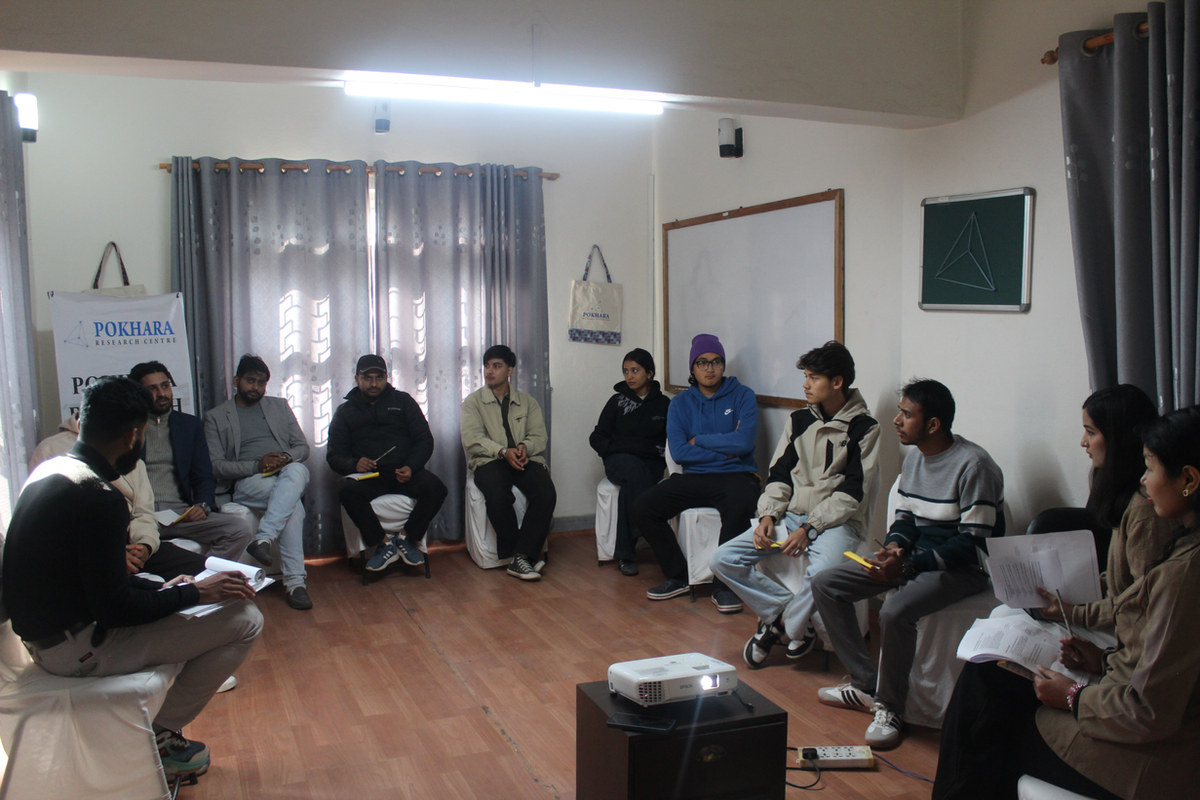 PRC activity photo 6