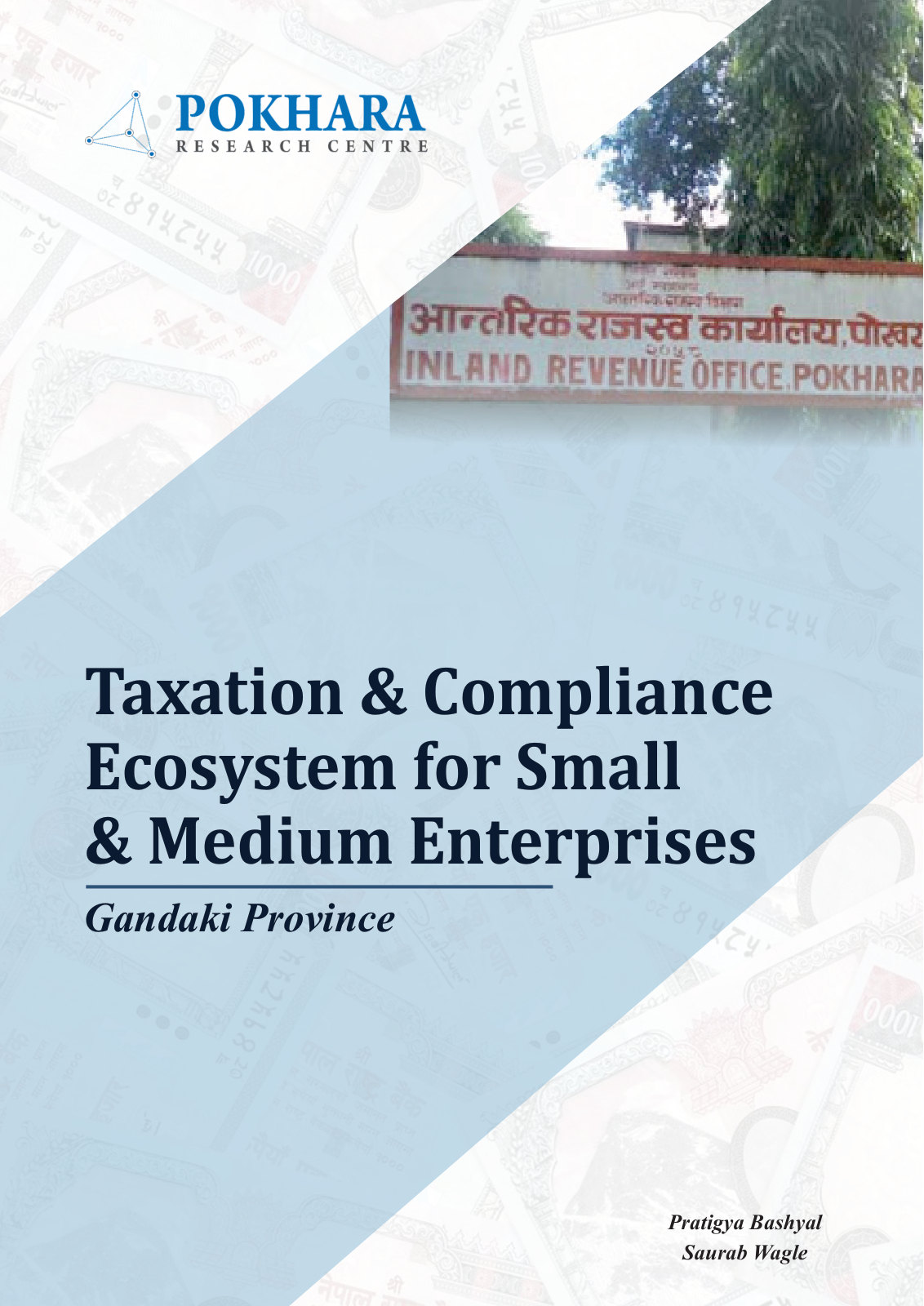 Taxation & Compliance Ecosystem for Small & Medium Enterprise Gandaki Province cover