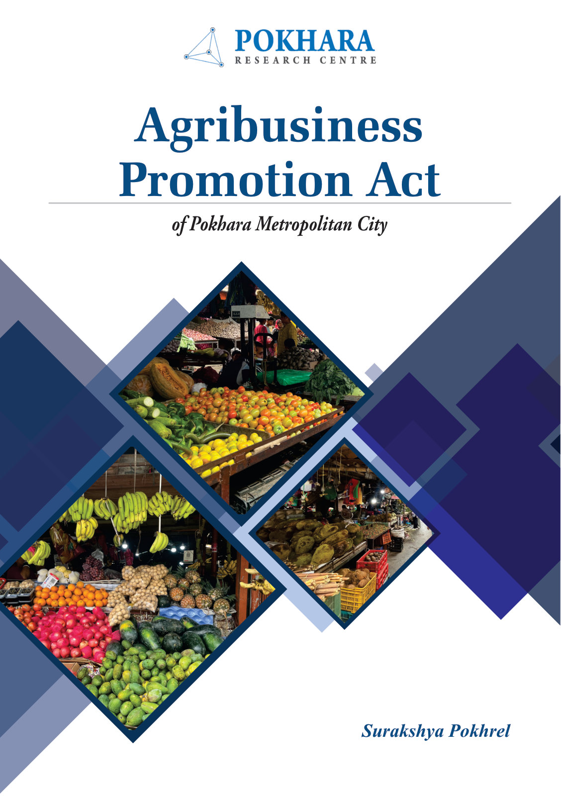 Agribusiness Promotion Act of PMC cover