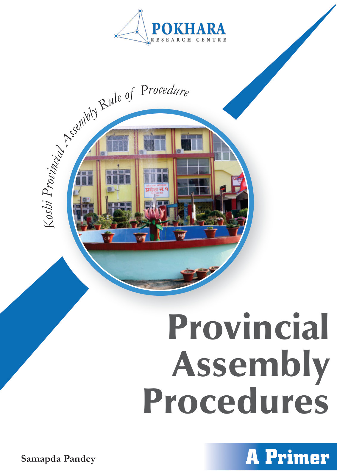 The Koshi Province Primer cover