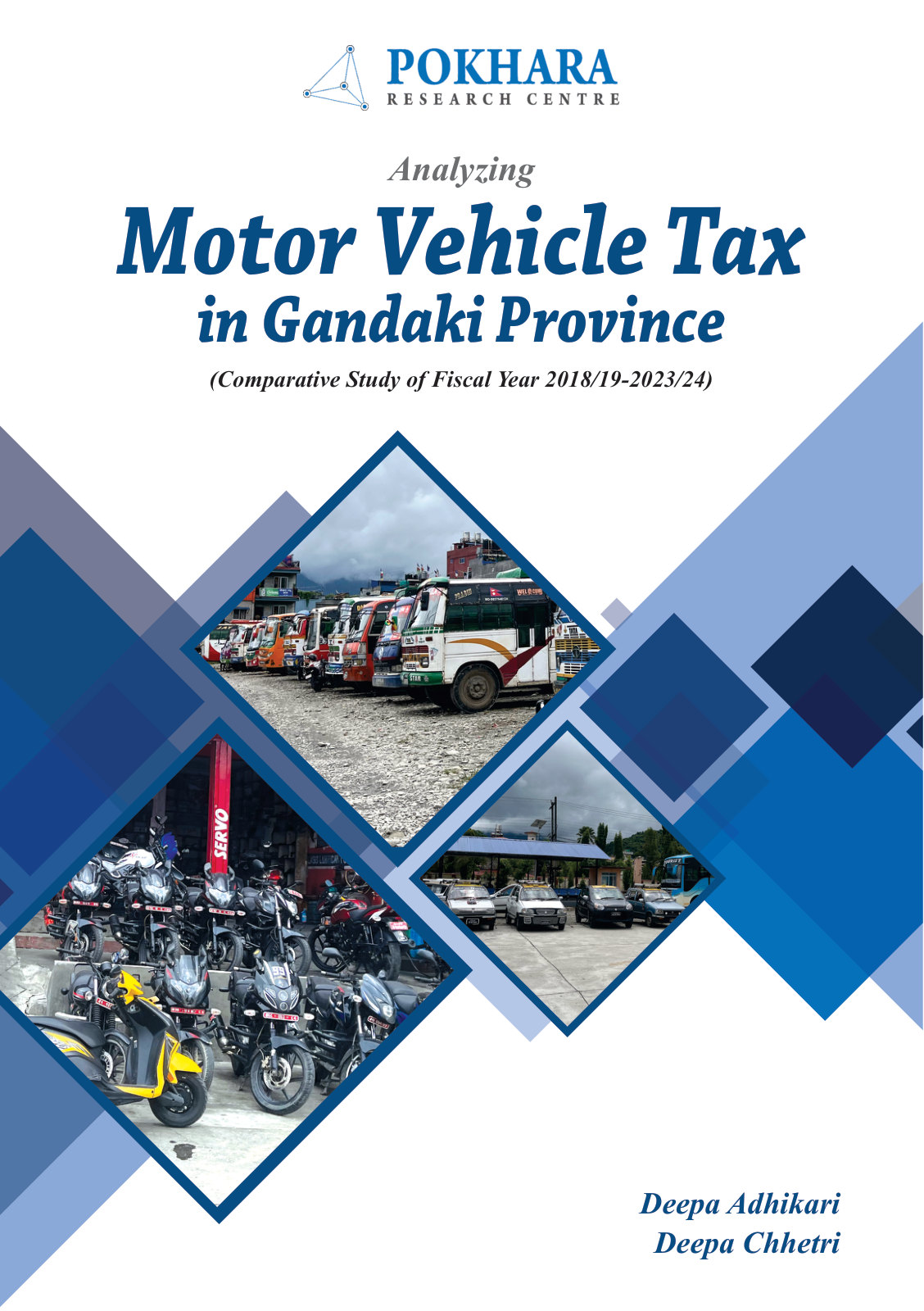 Analyzing Motor Vehicle Tax in Gandaki Province cover