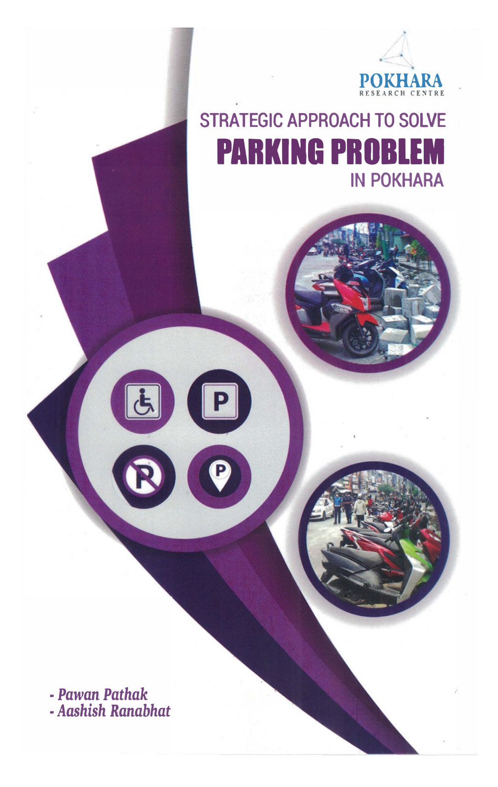 Strategic Approach To Solve Parking Problem In Pokhara cover