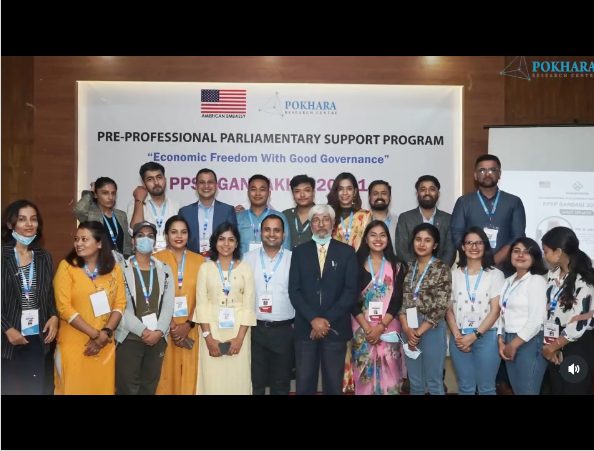 YPG fellows — Gandaki 2020-21
