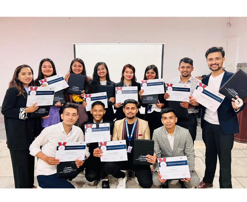 YPG fellows — Gandaki 2021-22