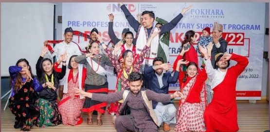 YPG fellows — Gandaki 2021-22