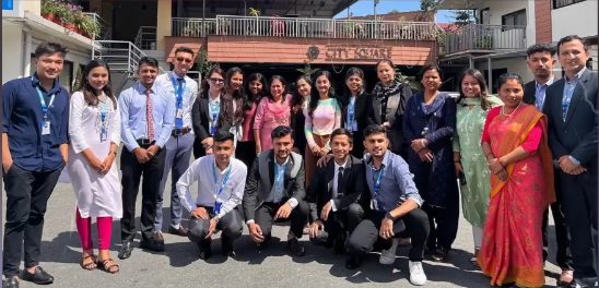 YPG fellows — Gandaki 2021-22