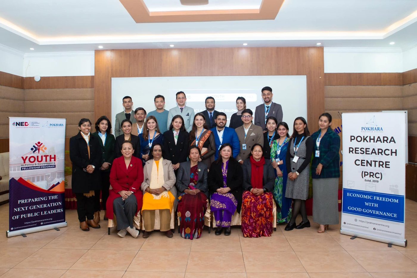 YPG fellows — Gandaki 2022-23