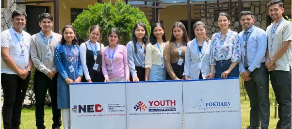 YPG fellows — Gandaki 2022-23