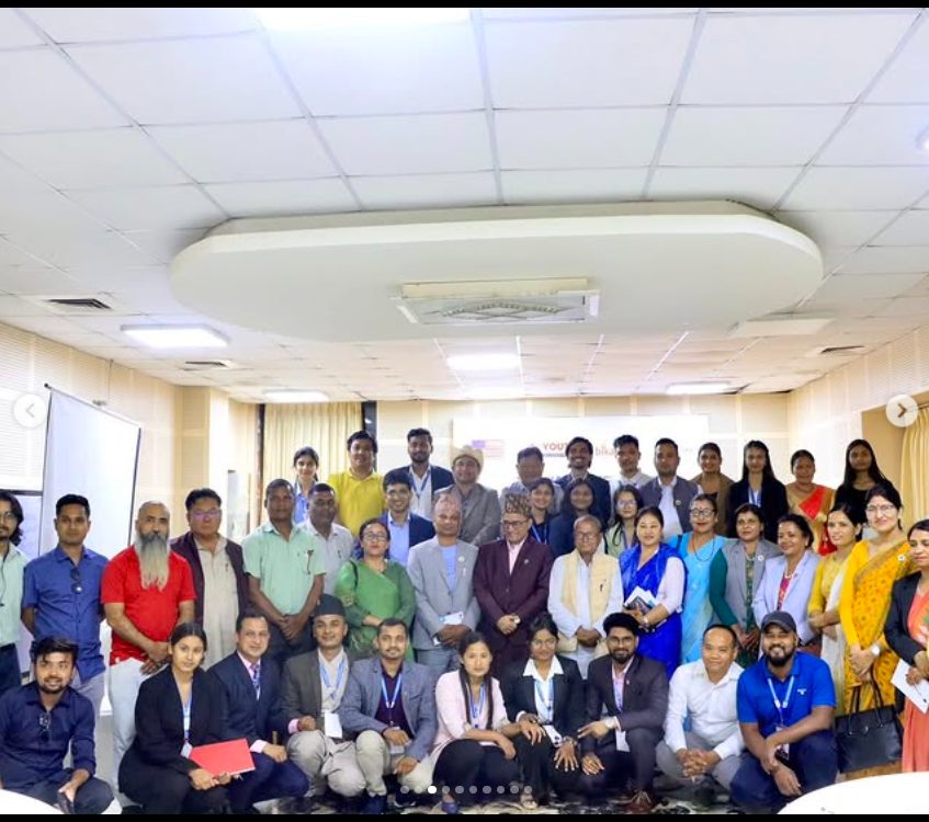 YPG fellows — Koshi 2022-23