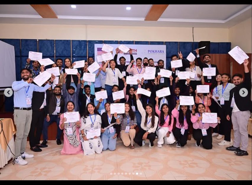YPG fellows — Madhesh 2023-24